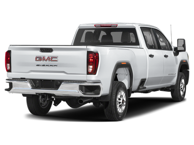 2024 GMC Sierra 2500HD 4WD Crew Cab Standard Bed Pro