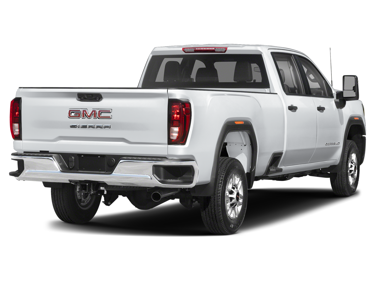 2024 GMC Sierra 2500HD 4WD Crew Cab Standard Bed Pro