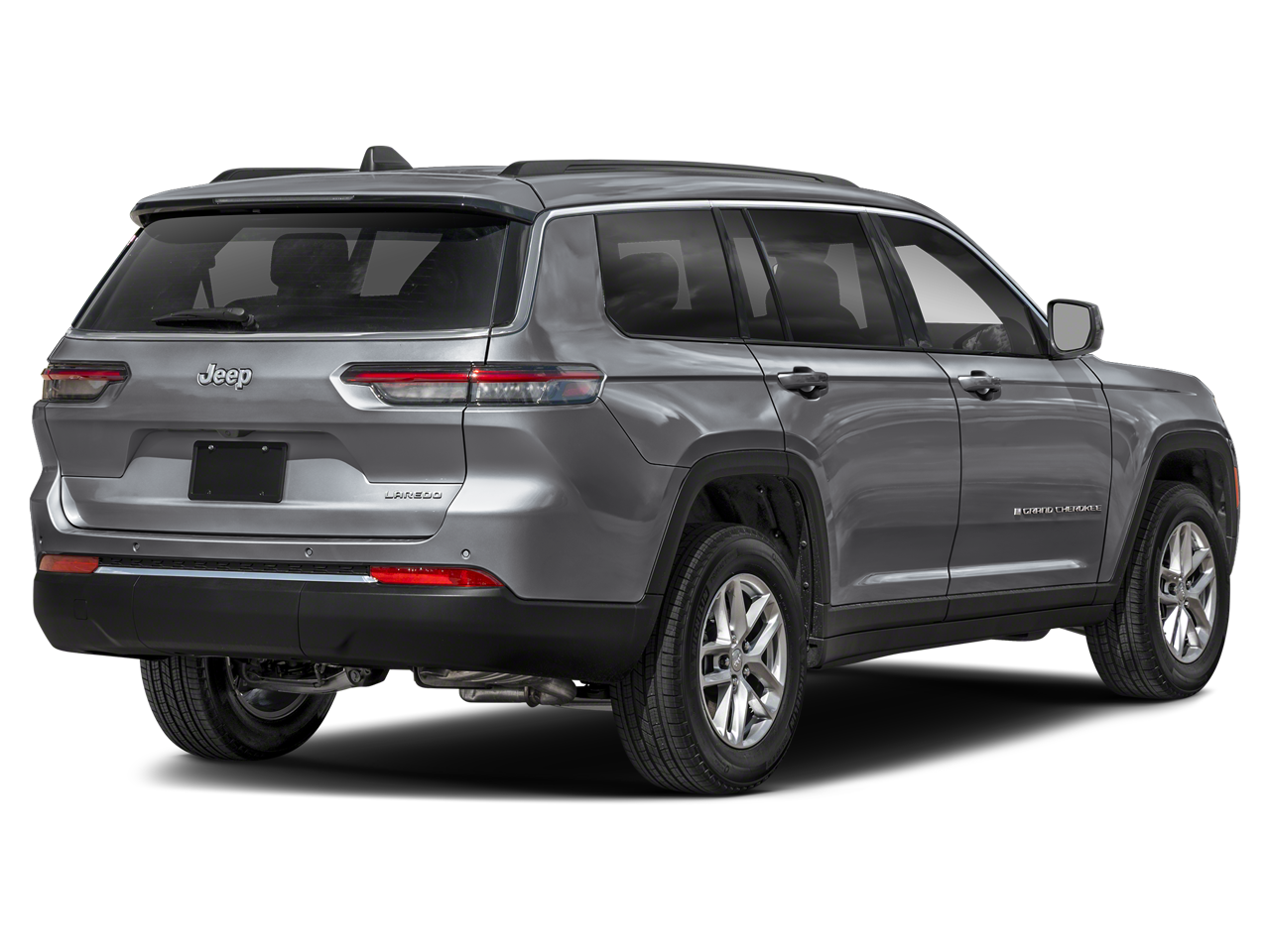 2025 Jeep Grand Cherokee L Laredo X 4x4