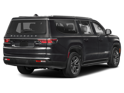 2025 Jeep Wagoneer L Series I 4x4