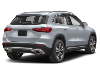 2025 Mercedes-Benz GLA 250 4MATIC®