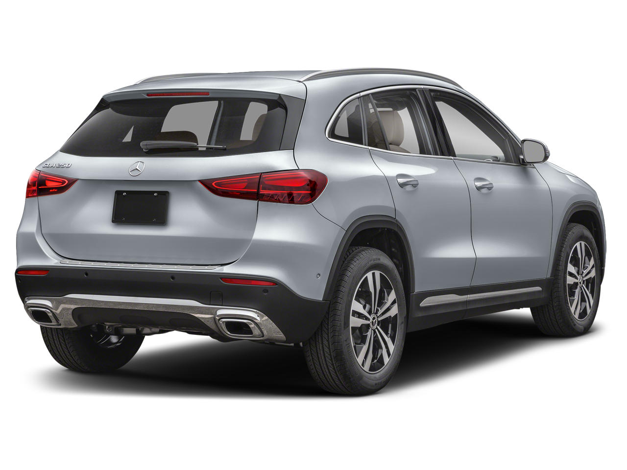 2025 Mercedes-Benz GLA 250 4MATIC®