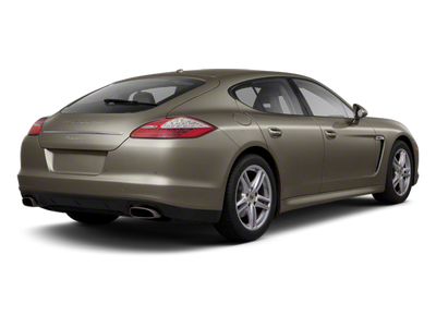 2010 Porsche Panamera S