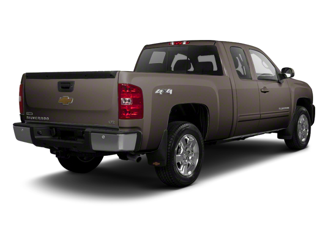 2012 Chevrolet Silverado 1500 Work Truck