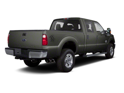 2013 Ford F-350SD Lariat DRW
