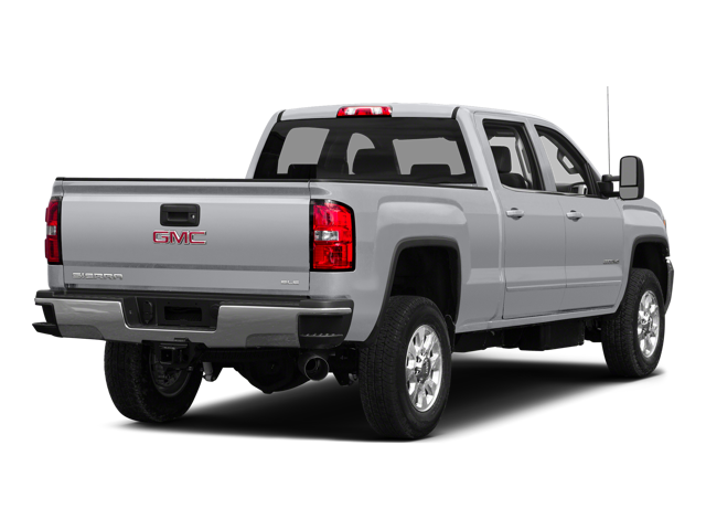2015 GMC Sierra 2500HD SLE