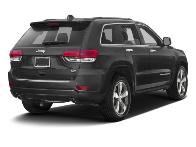 2016 Jeep Grand Cherokee High Altitude