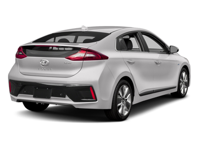 2017 Hyundai Ioniq Hybrid Limited
