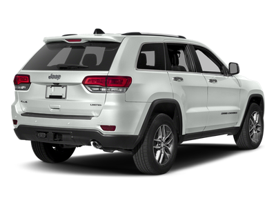 2017 Jeep Grand Cherokee Limited 75th Anniversary Edition 4x4