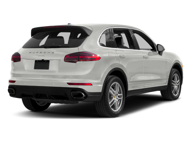 2017 Porsche Cayenne Base