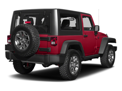 2018 Jeep Wrangler JK Rubicon 4x4