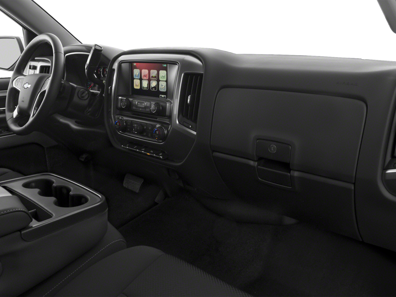 2016 Chevrolet Silverado 1500 2LT
