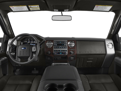 2016 Ford F-350SD Lariat DRW