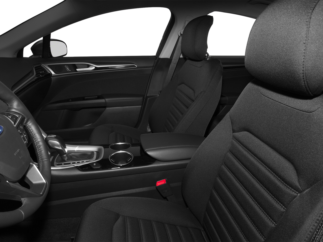 2016 Ford Fusion S