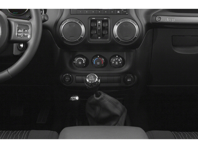 2018 Jeep Wrangler JK Unlimited Sport S 4x4