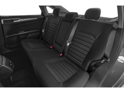 2019 Ford Fusion Titanium