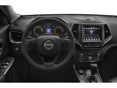 2019 Jeep Cherokee Trailhawk 4x4