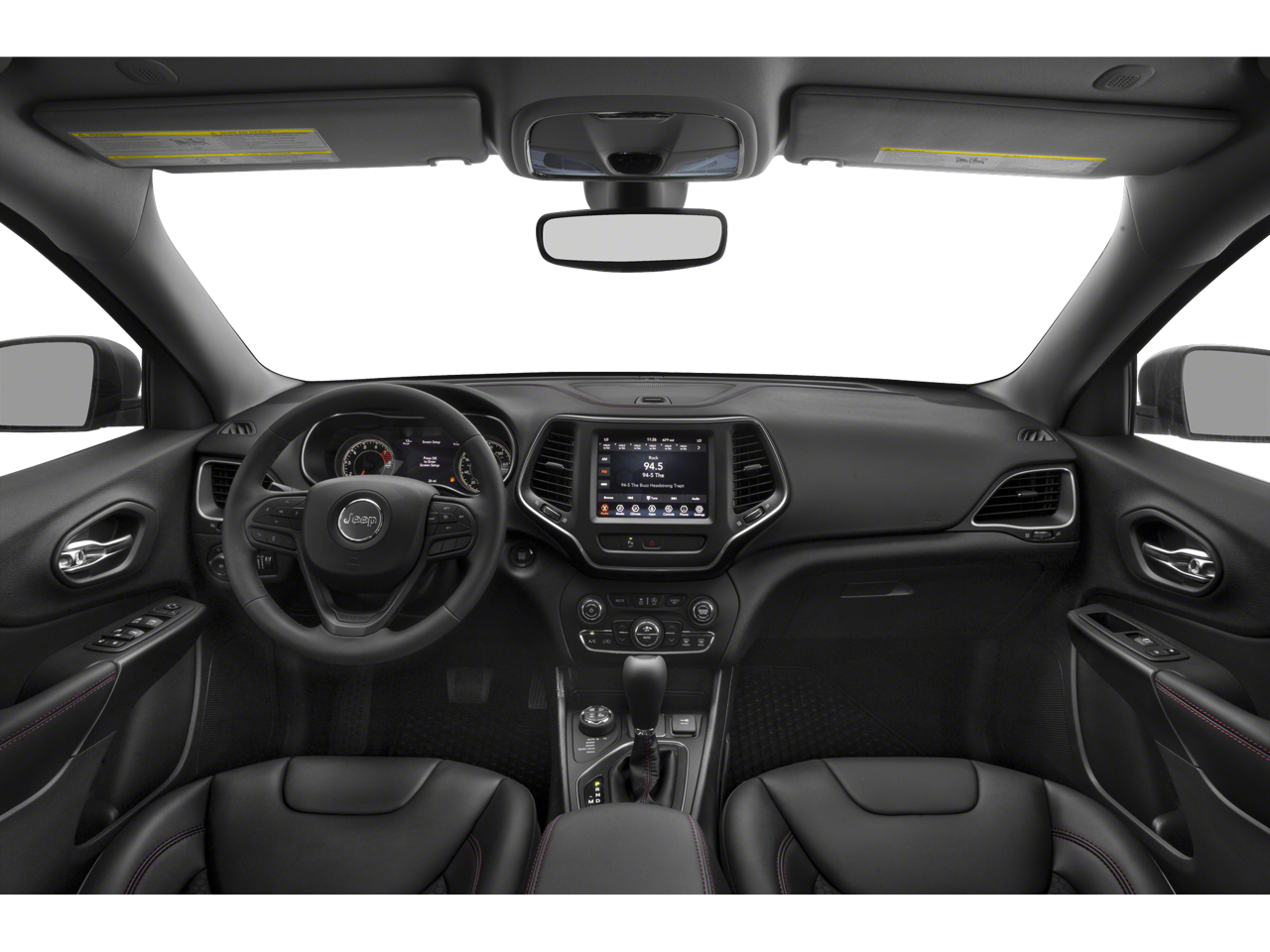 2019 Jeep Cherokee Trailhawk 4x4