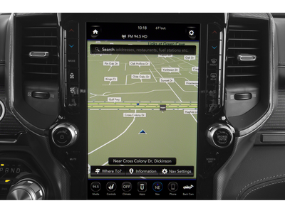 2019 RAM 2500 Limited Crew Cab 4x4 6'4' Box