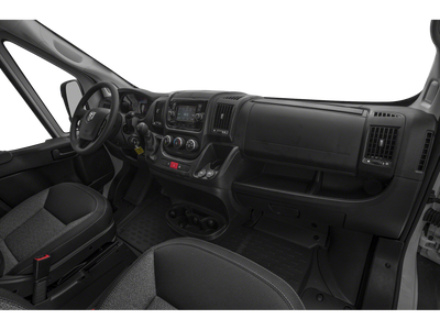 2019 RAM ProMaster 2500 Cargo Van High Roof 159' WB