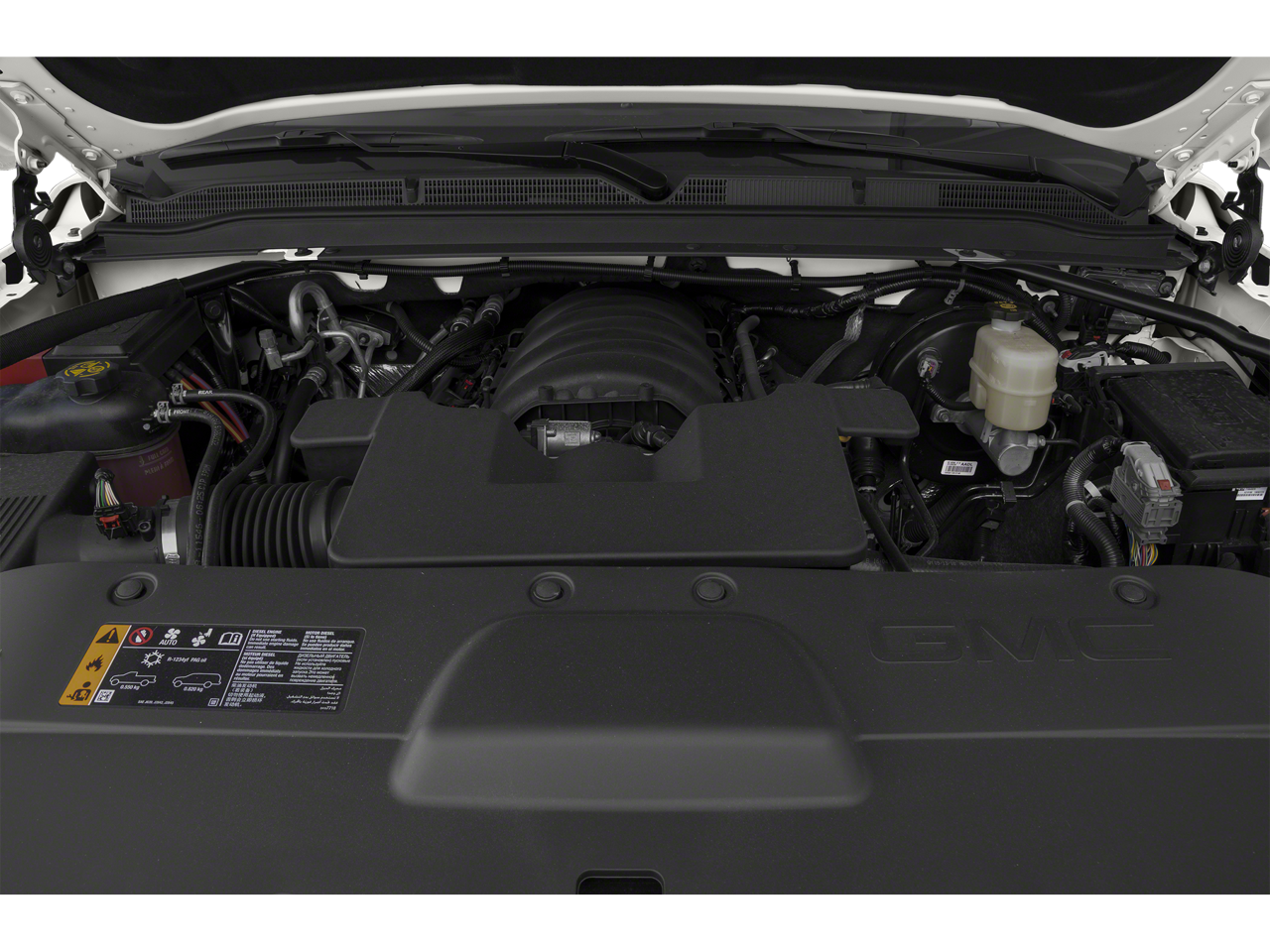 2020 GMC Yukon 4WD Denali