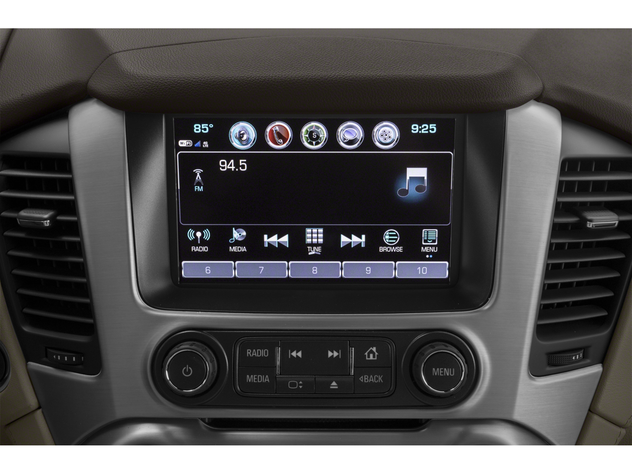 2020 GMC Yukon 4WD Denali