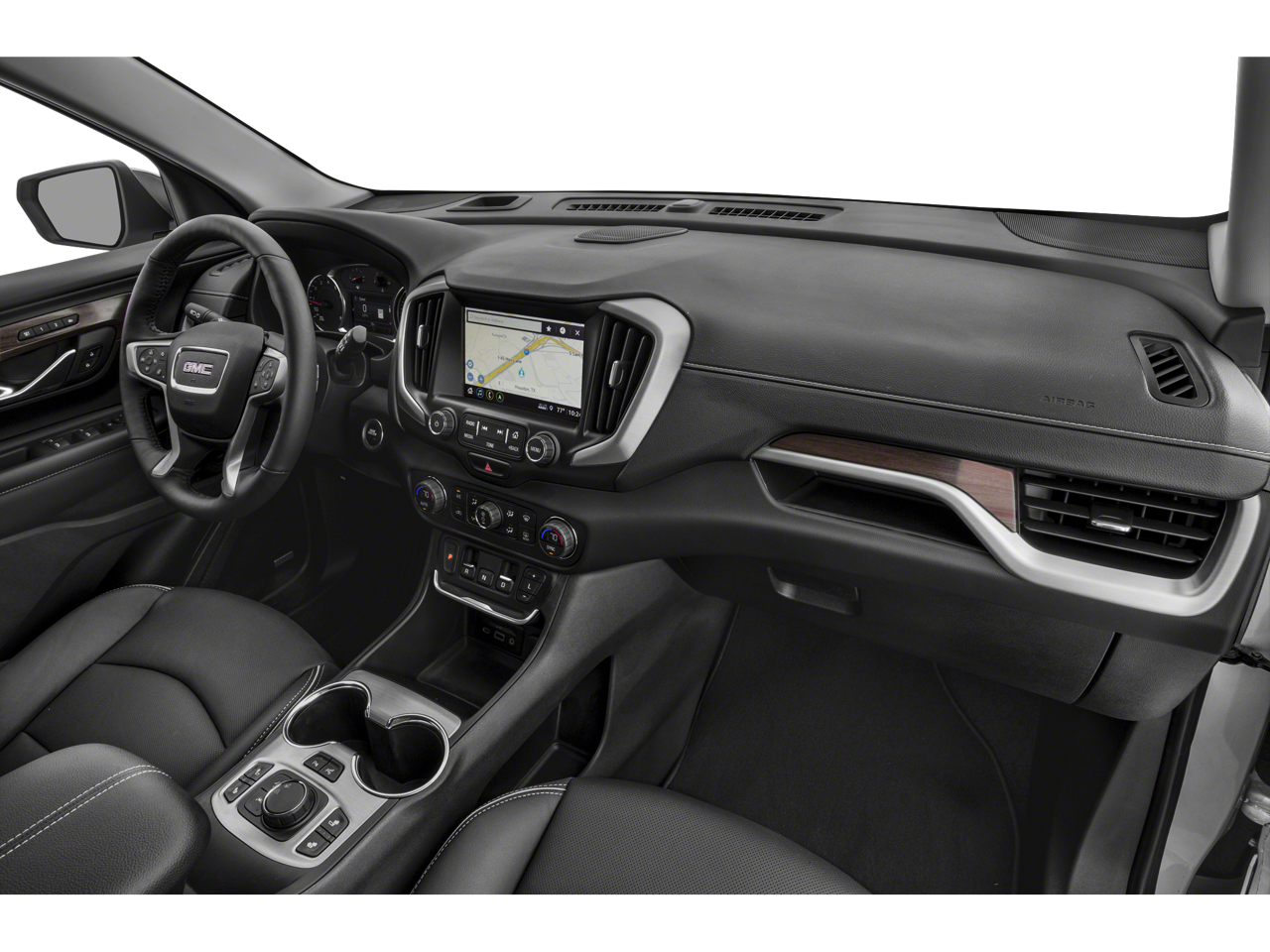 2020 GMC Terrain FWD Denali