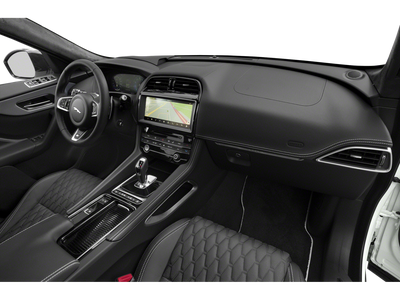2020 Jaguar F-PACE SVR P550 AWD Automatic