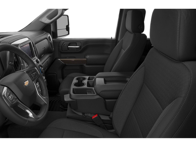 2021 Chevrolet Silverado 3500HD 4WD Crew Cab Long Bed WT