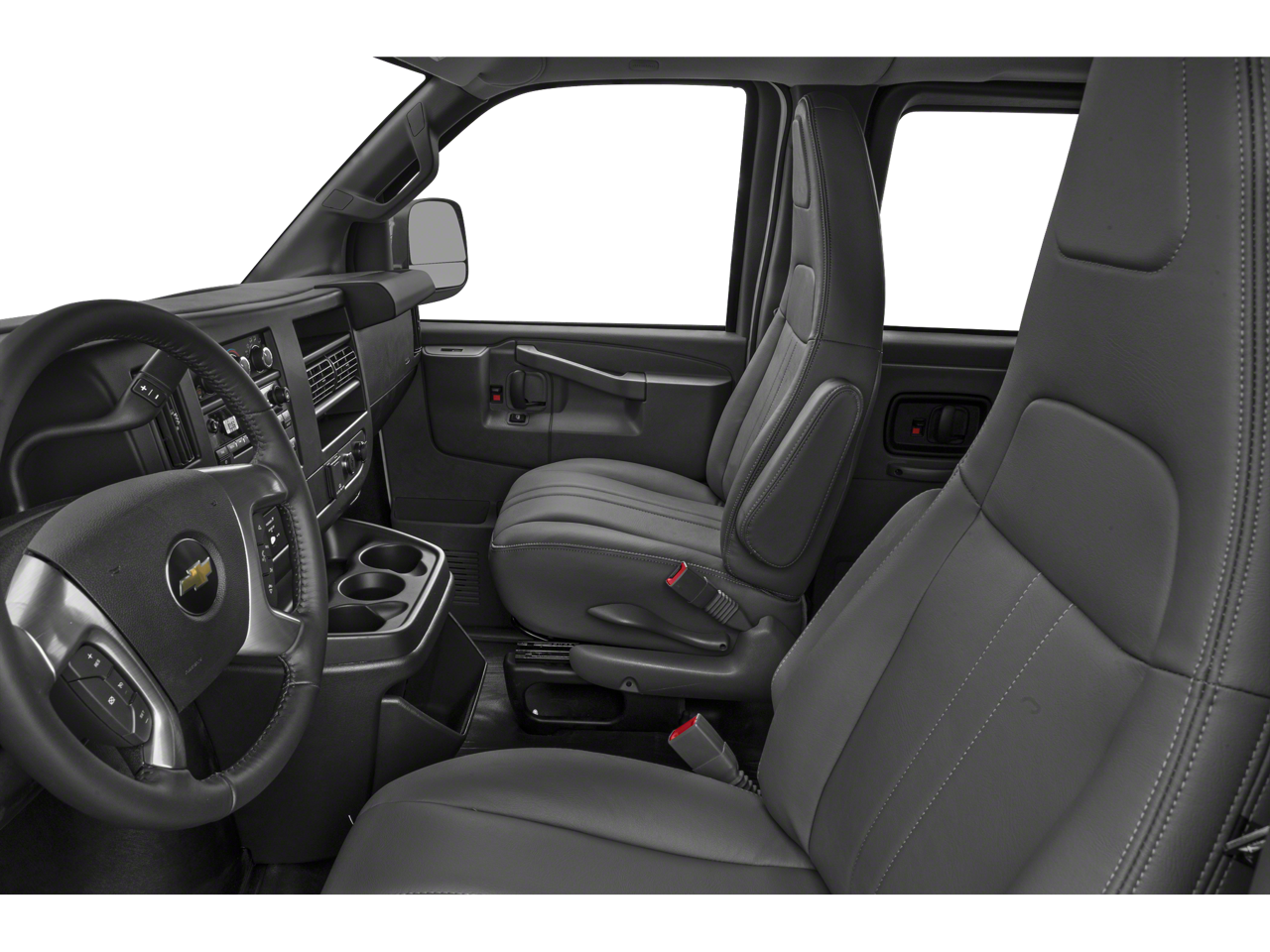 2021 Chevrolet Express 2500 LS Passenger
