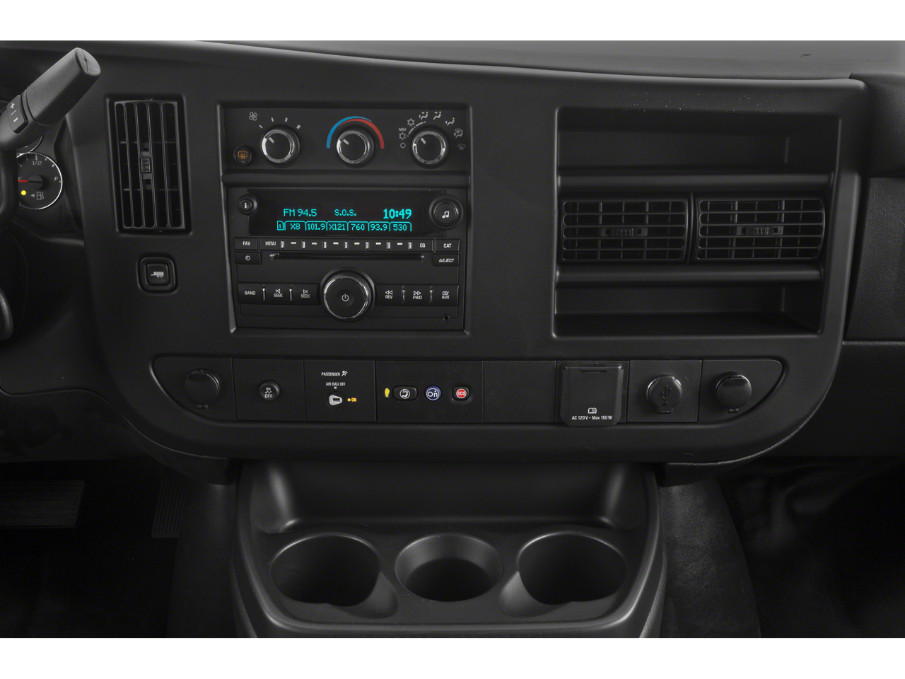 2021 Chevrolet Express 2500 LS Passenger
