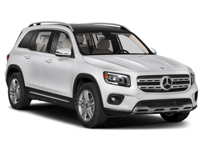 2021 Mercedes-Benz GLB 250 4MATIC®