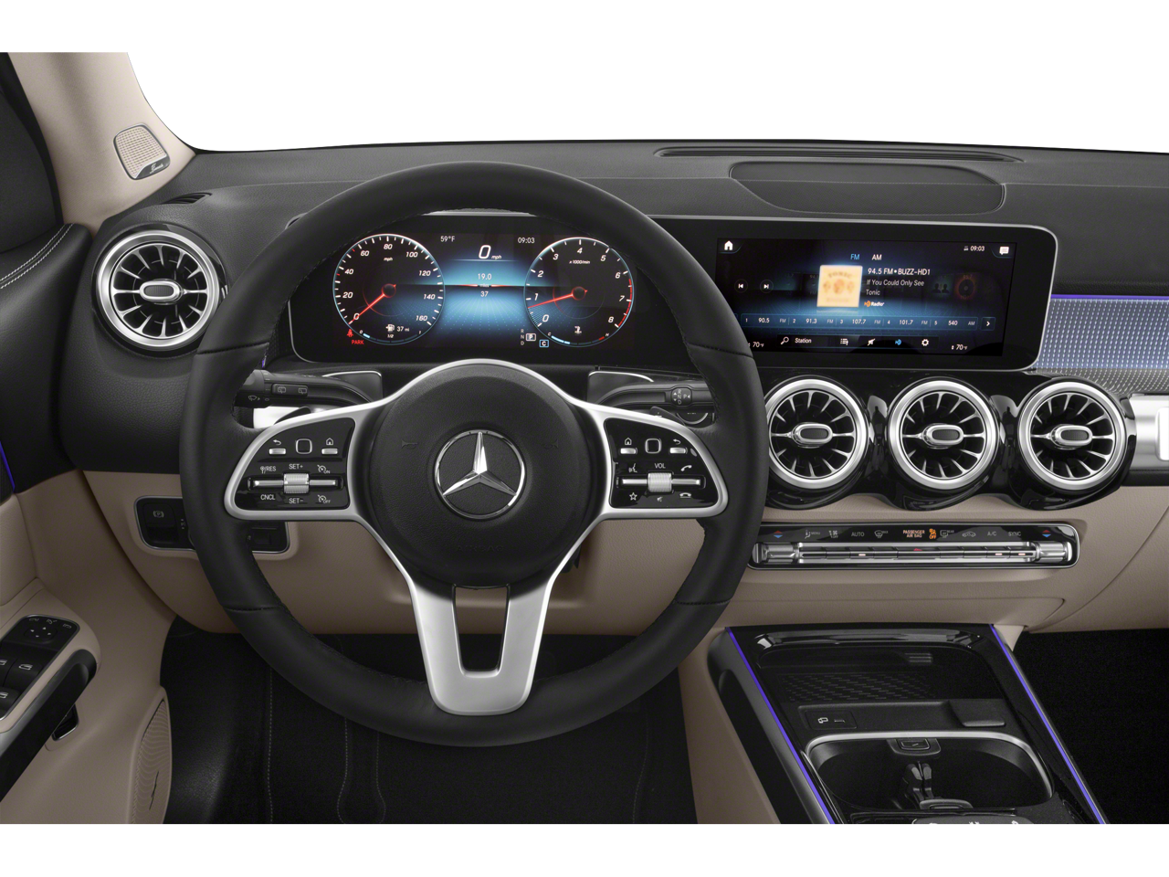 2021 Mercedes-Benz GLB 250 4MATIC®