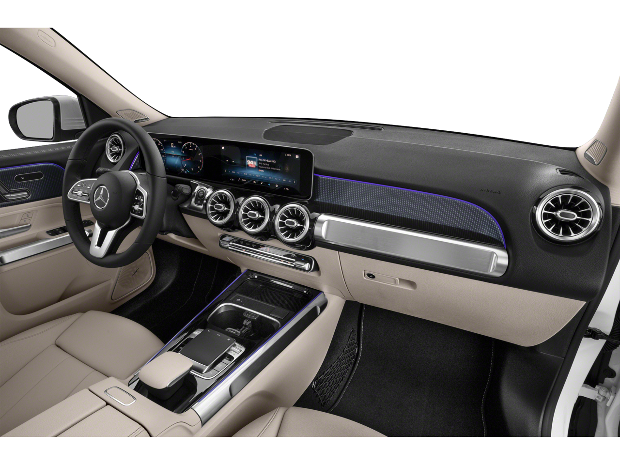 2021 Mercedes-Benz GLB 250 4MATIC®