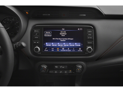 2021 Nissan Kicks SR Xtronic CVT