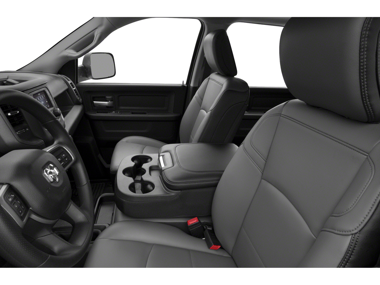 2021 RAM 3500 Tradesman Crew Cab 4x4 6'4' Box