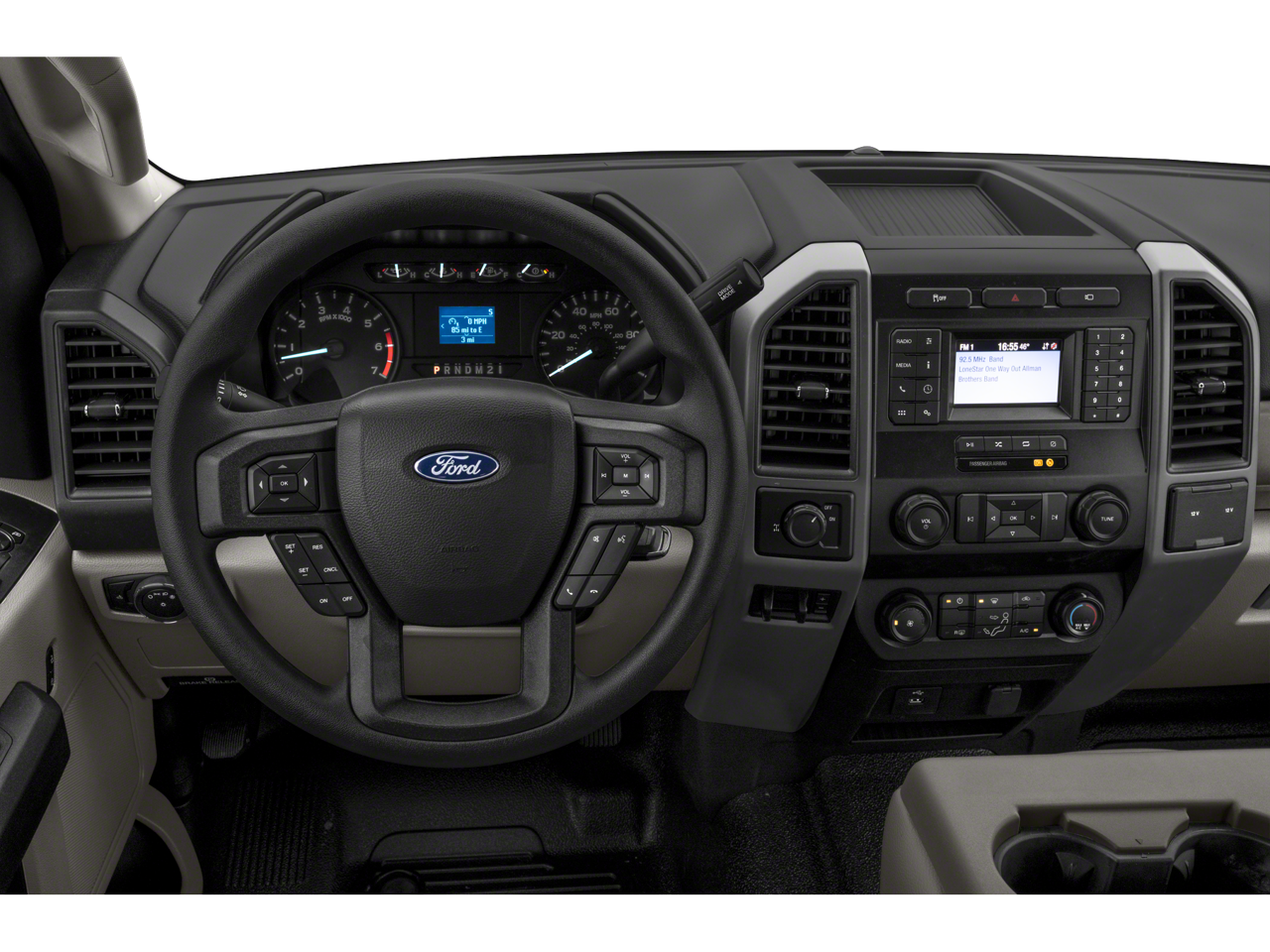 2022 Ford F-250 XL