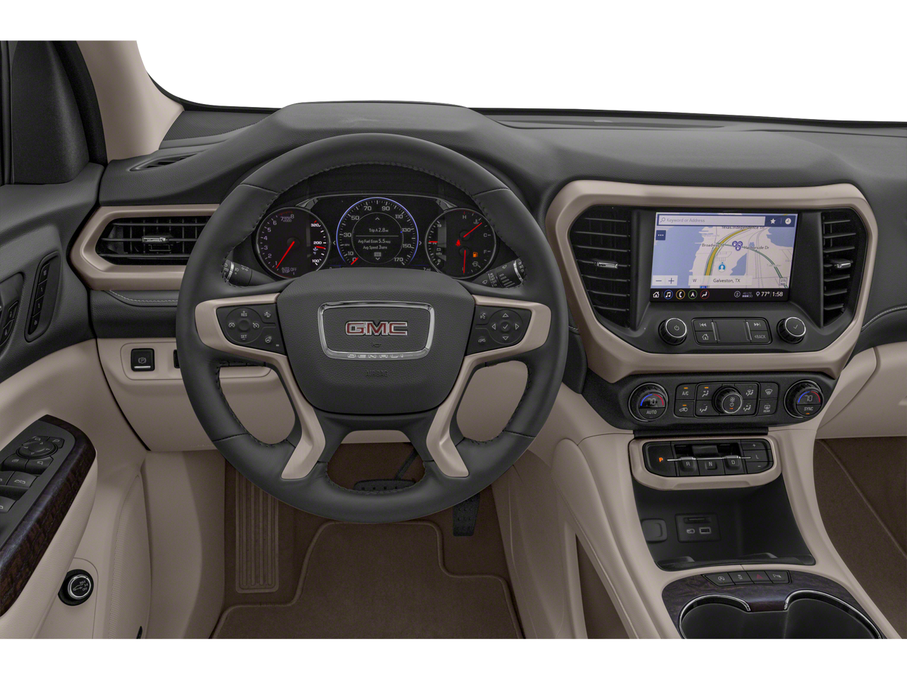 2022 GMC Acadia AWD Denali