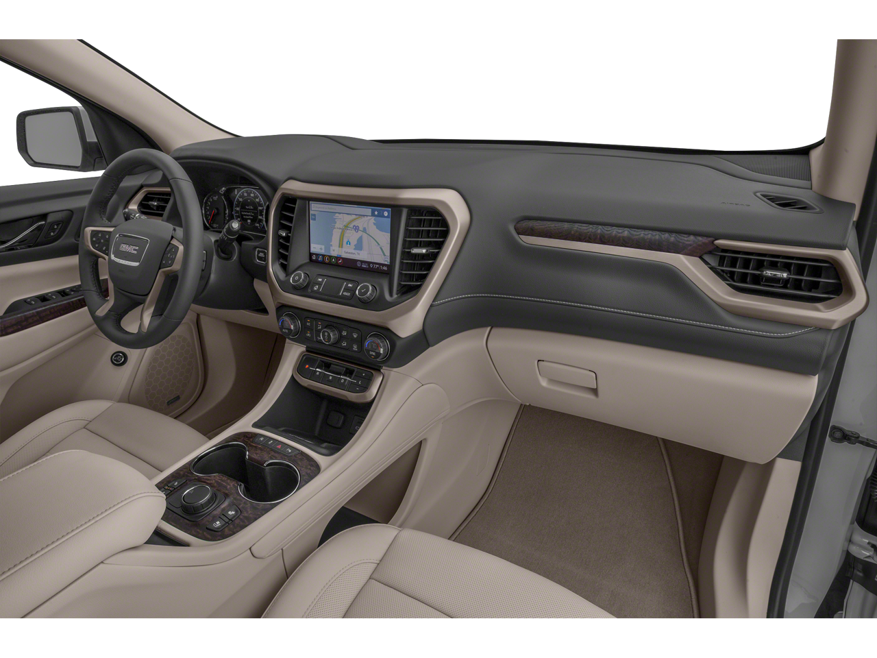 2022 GMC Acadia AWD Denali