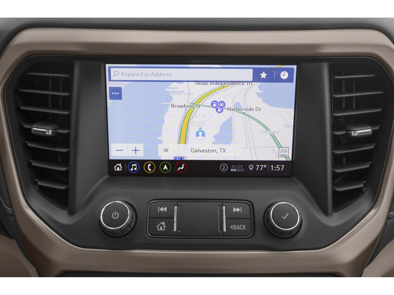2022 GMC Acadia AWD Denali