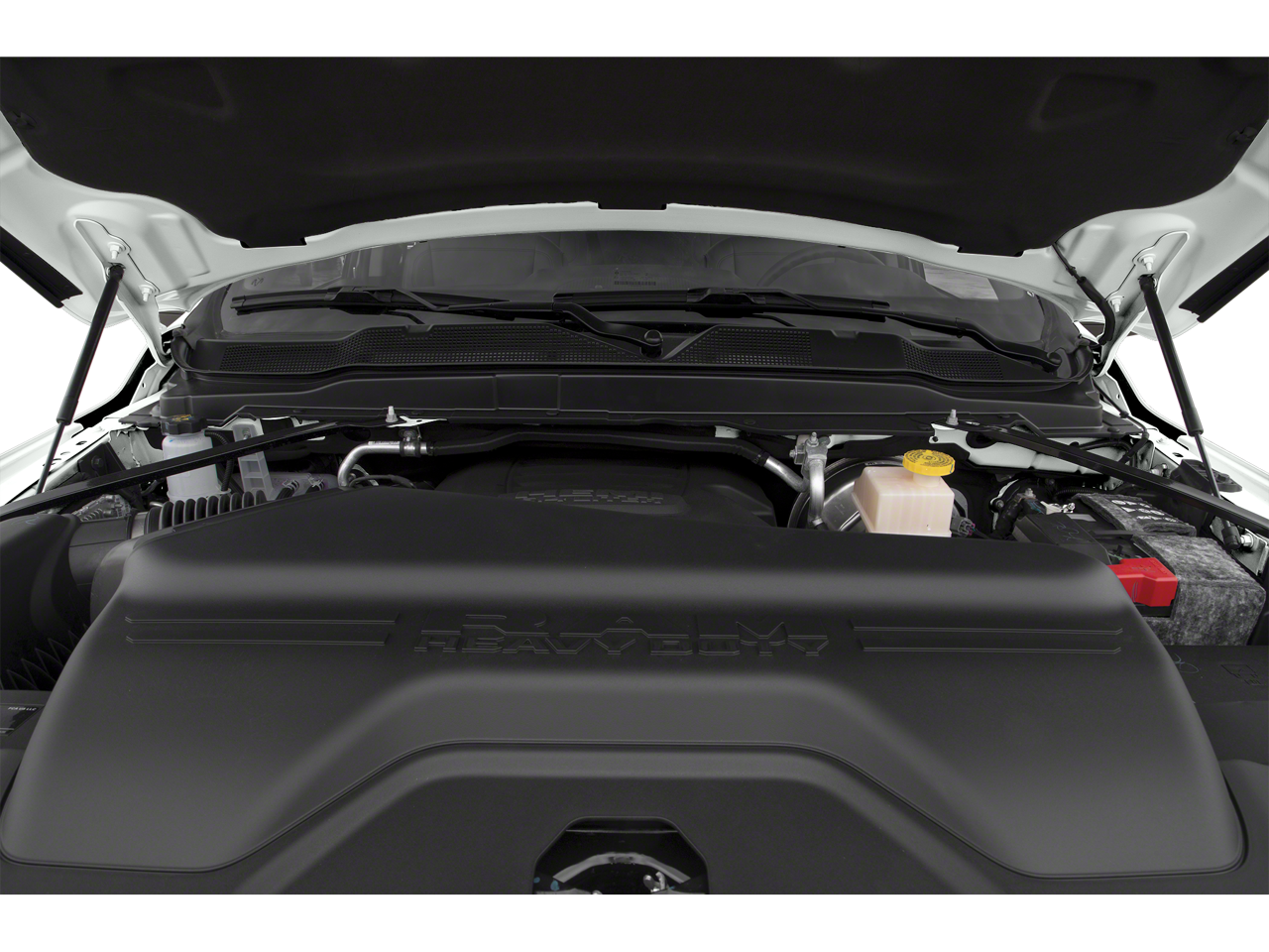 2022 RAM 3500 Laramie Crew Cab 4x4 8' Box