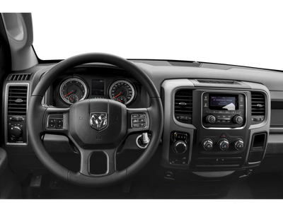 2022 RAM 1500 Classic Tradesman Quad Cab 4x4 6'4' Box