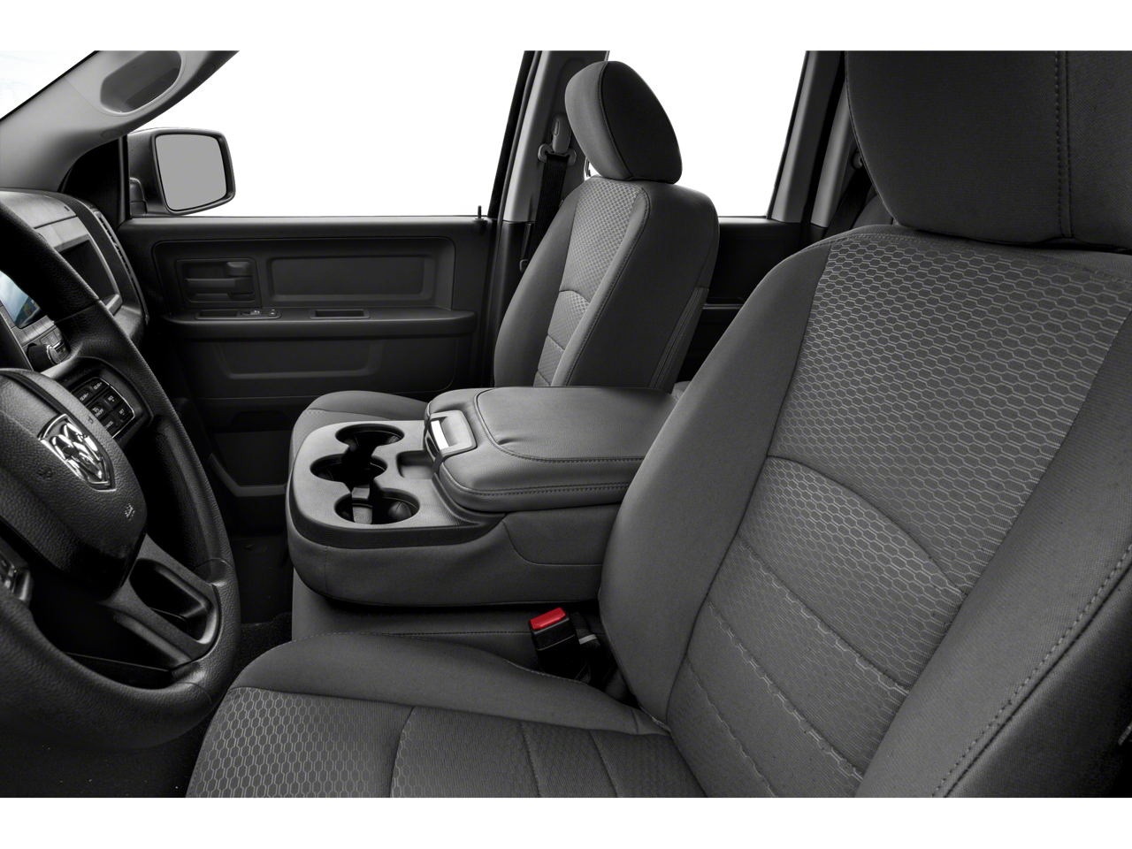 2022 RAM 1500 Classic Tradesman Quad Cab 4x4 6'4' Box
