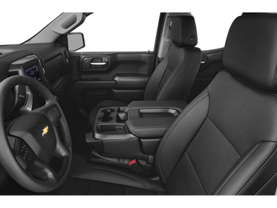 2023 Chevrolet Silverado 1500 2WD Double Cab Standard Bed WT