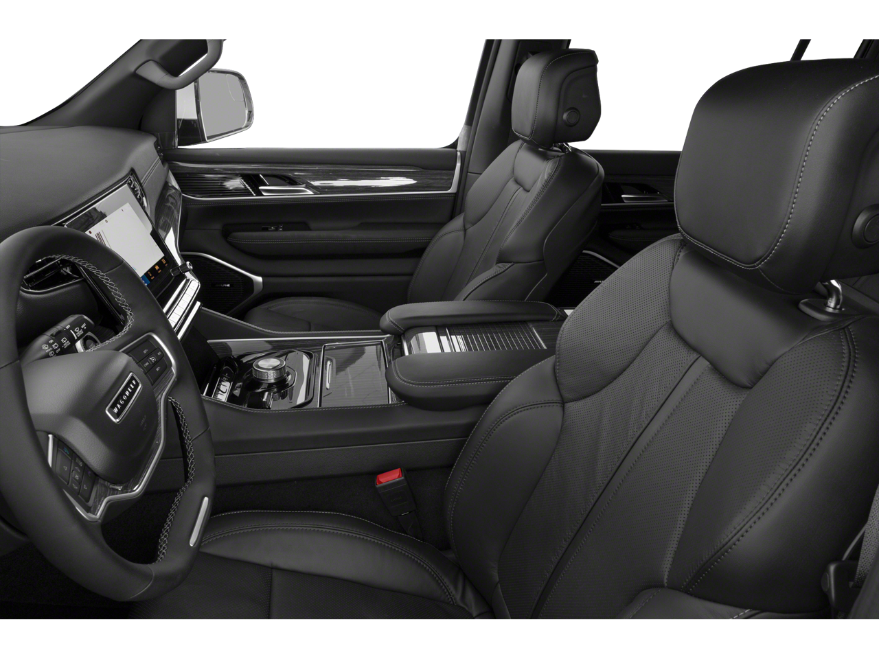 2023 Jeep Wagoneer Series II Carbide 4x4