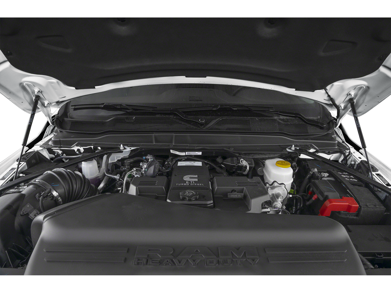 2024 RAM 2500 Longhorn