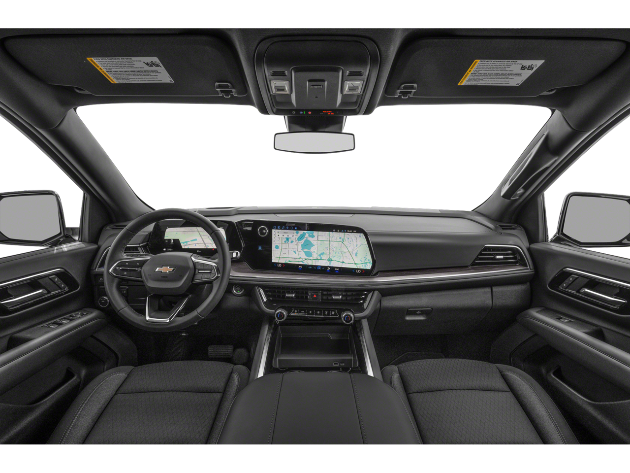 2025 Chevrolet Tahoe 4WD LT