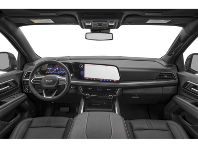 2025 Chevrolet Suburban 4WD RST