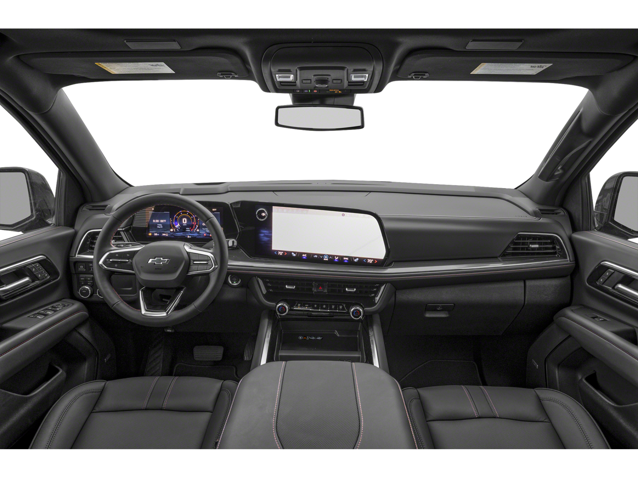 2025 Chevrolet Suburban 4WD RST