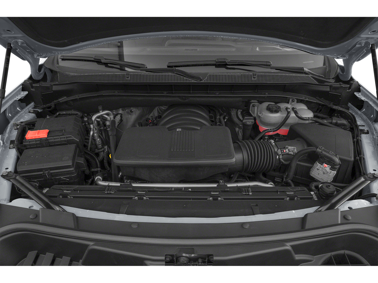 2025 Chevrolet Suburban 4WD RST